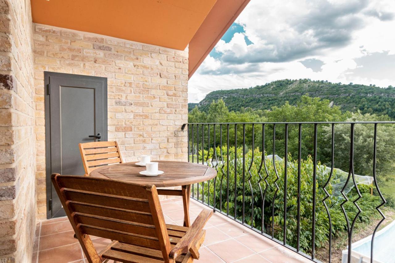 Casa Rural San Victorian 16 Aínsa Екстериор снимка