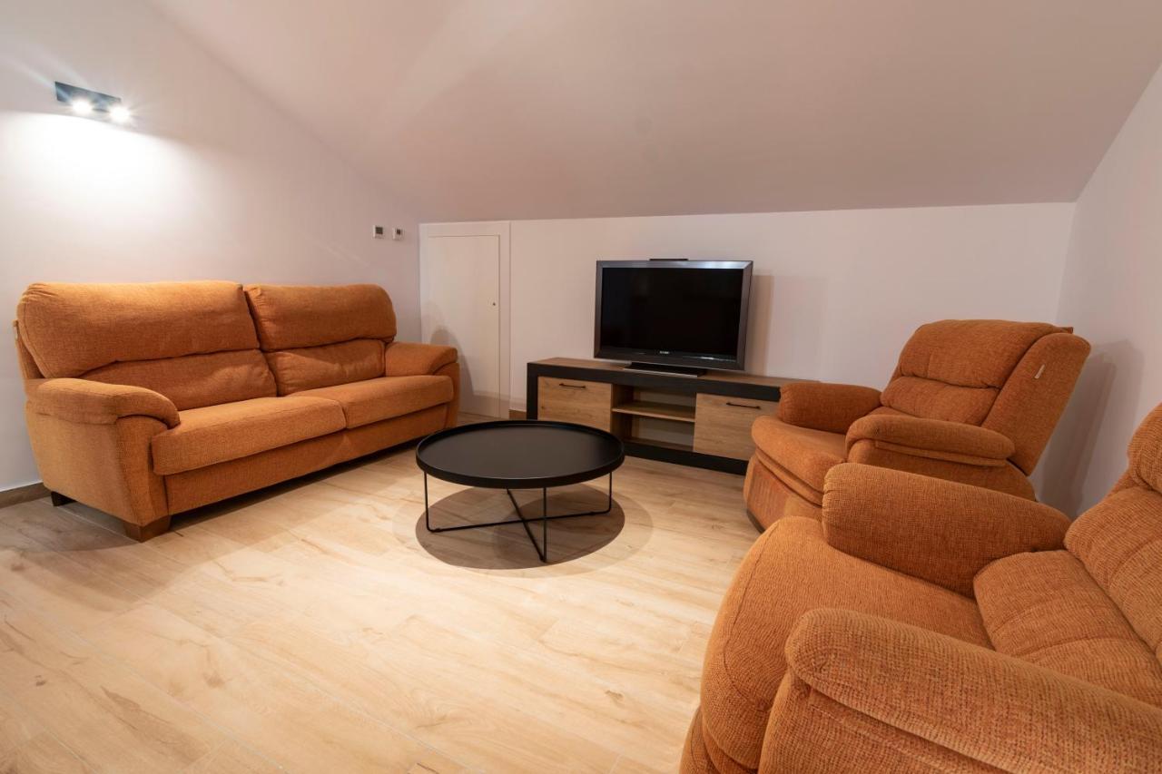 Casa Rural San Victorian 16 Aínsa Екстериор снимка