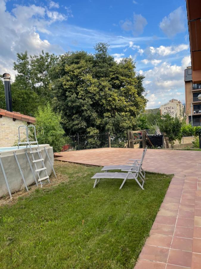 Casa Rural San Victorian 16 Aínsa Екстериор снимка