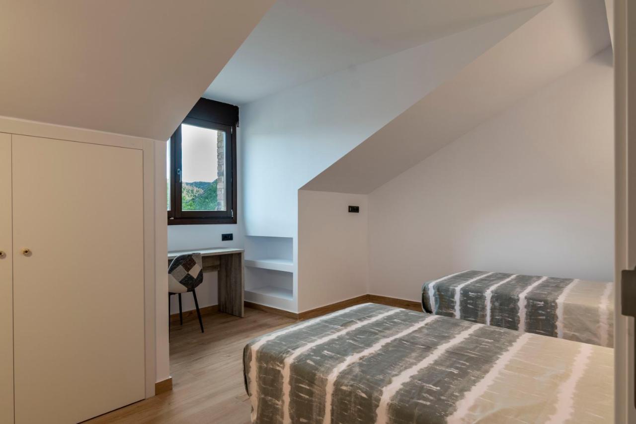 Casa Rural San Victorian 16 Aínsa Екстериор снимка